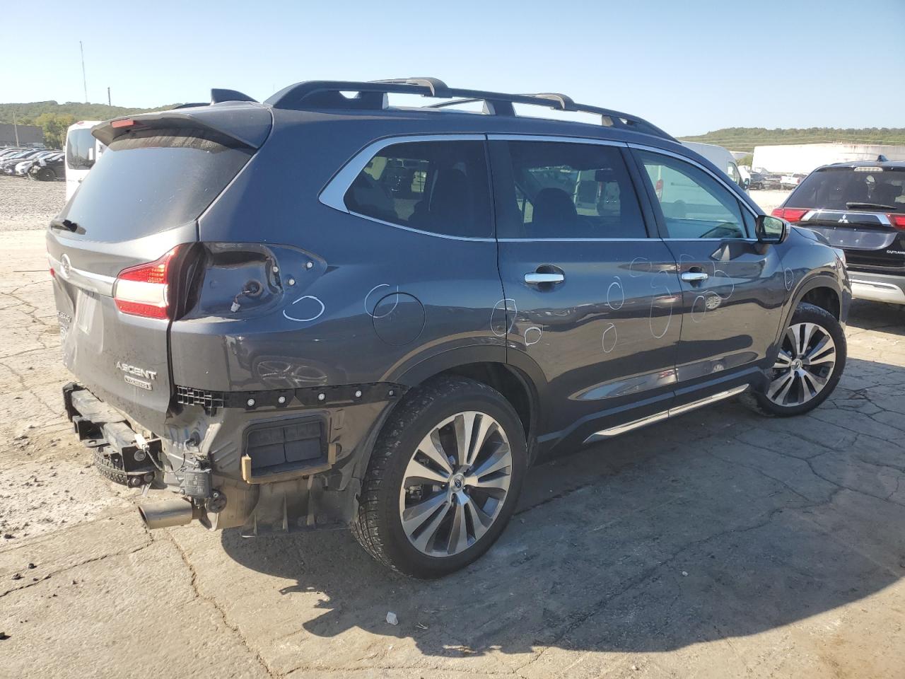 Lot #2953211927 2020 SUBARU ASCENT