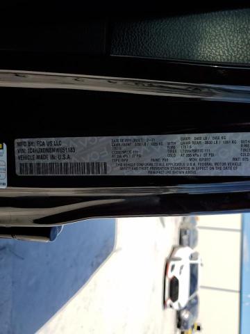 VIN 1C4HJXDN8MW651183 2021 Jeep Wrangler, Sport no.14