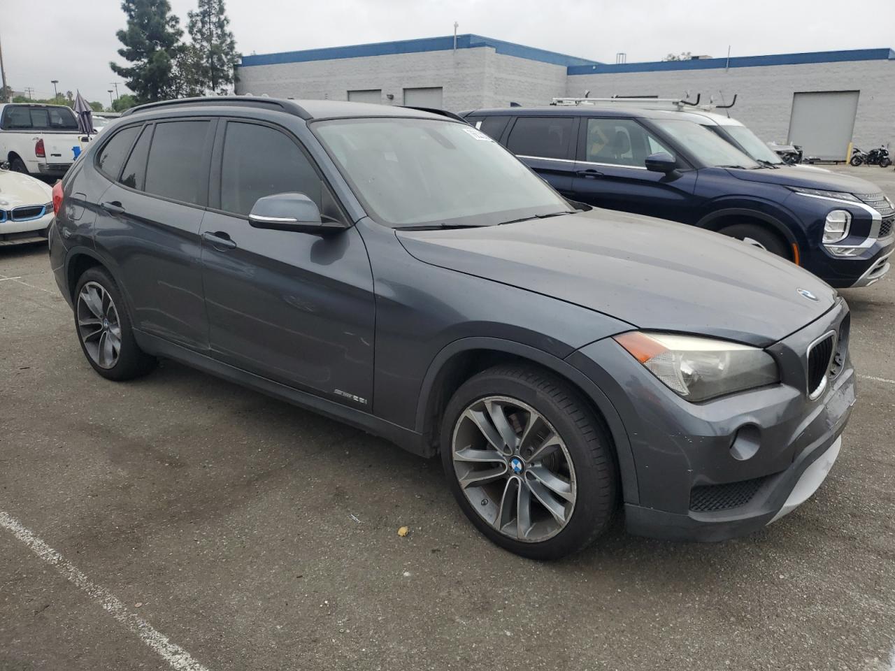 Lot #2912267996 2014 BMW X1 SDRIVE2