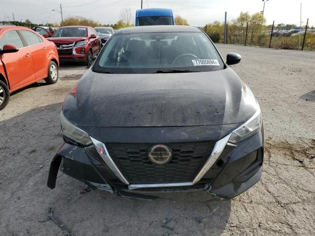 2021 NISSAN SENTRA SV - 3N1AB8CVXMY304469
