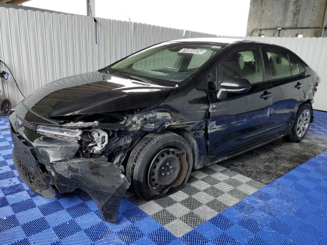 2022 TOYOTA COROLLA LE - JTDEPMAEXNJ211789