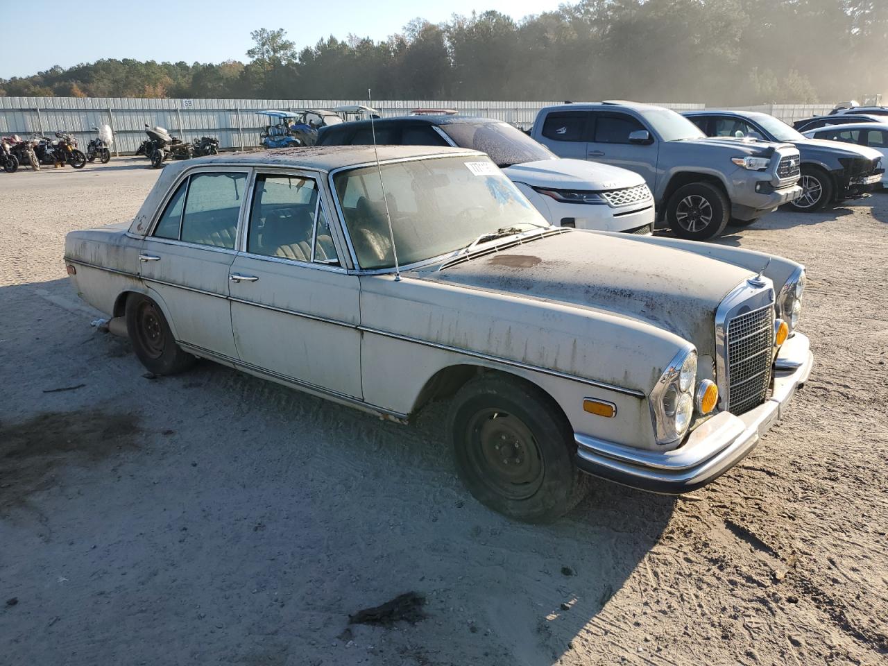 Lot #2928511812 1970 MERCEDES-BENZ C280