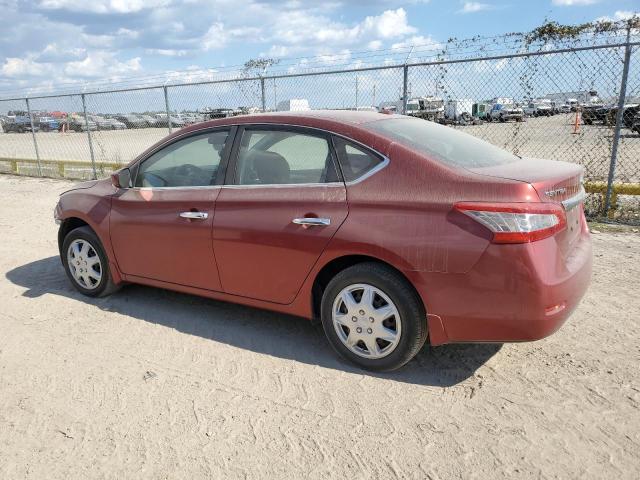2015 NISSAN SENTRA S - 3N1AB7AP0FY337983