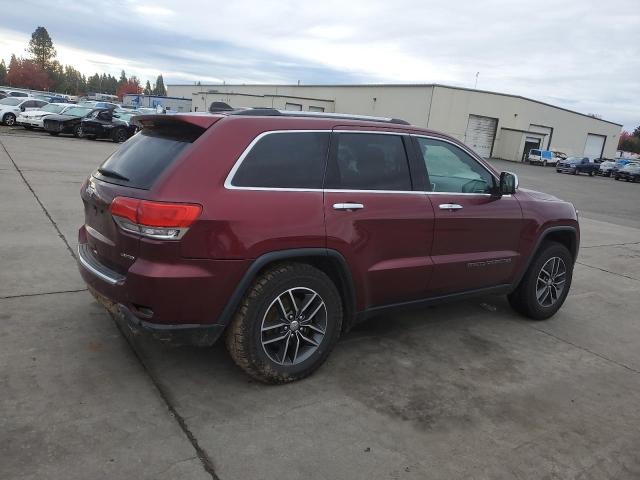 2018 JEEP GRAND CHER - 1C4RJFBG8JC410658