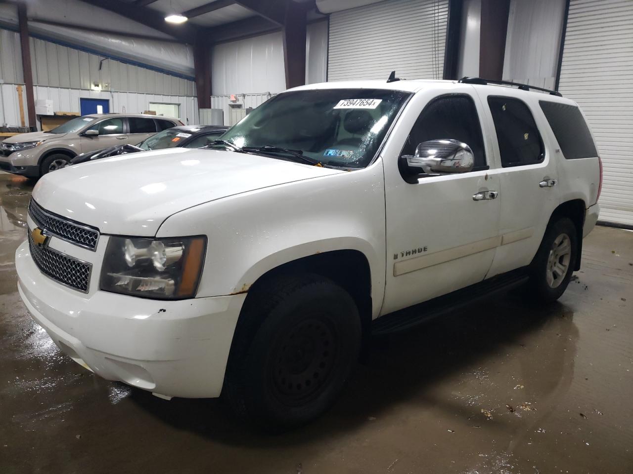 Chevrolet Tahoe 2008 LS