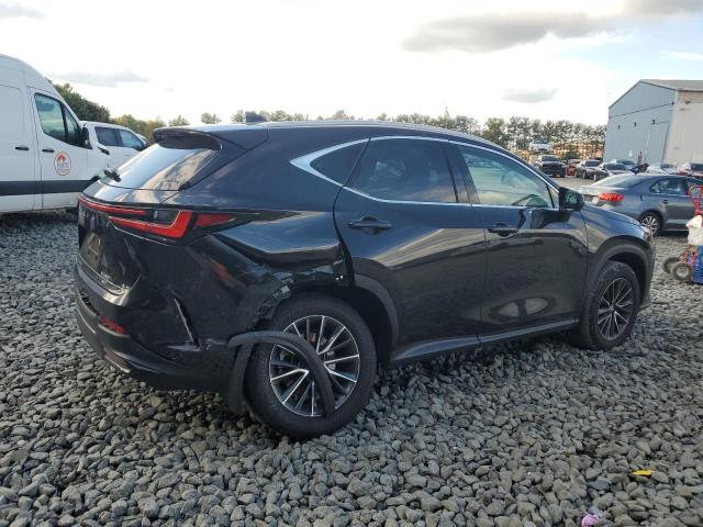 LEXUS NX 350 PRE 2024 black  gas 2T2GGCEZ7RC051142 photo #4