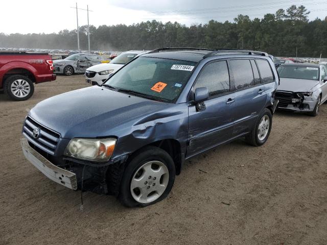 TOYOTA HIGHLANDER