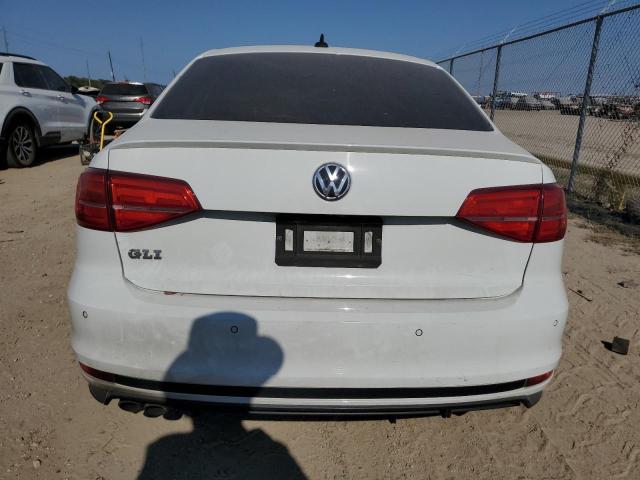 2016 VOLKSWAGEN JETTA GLI - 3VW5S7AJ0GM272195