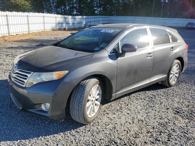 TOYOTA VENZA 2009 gray  gas 4T3ZE11A59U006066 photo #1