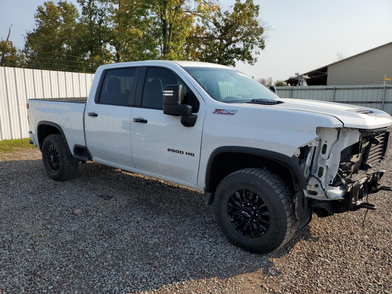 Lot #2902071984 2021 CHEVROLET SILVERADO