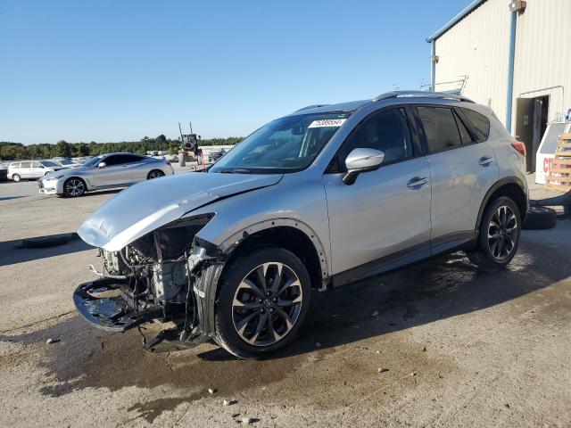 2016 MAZDA CX-5 GT 2016