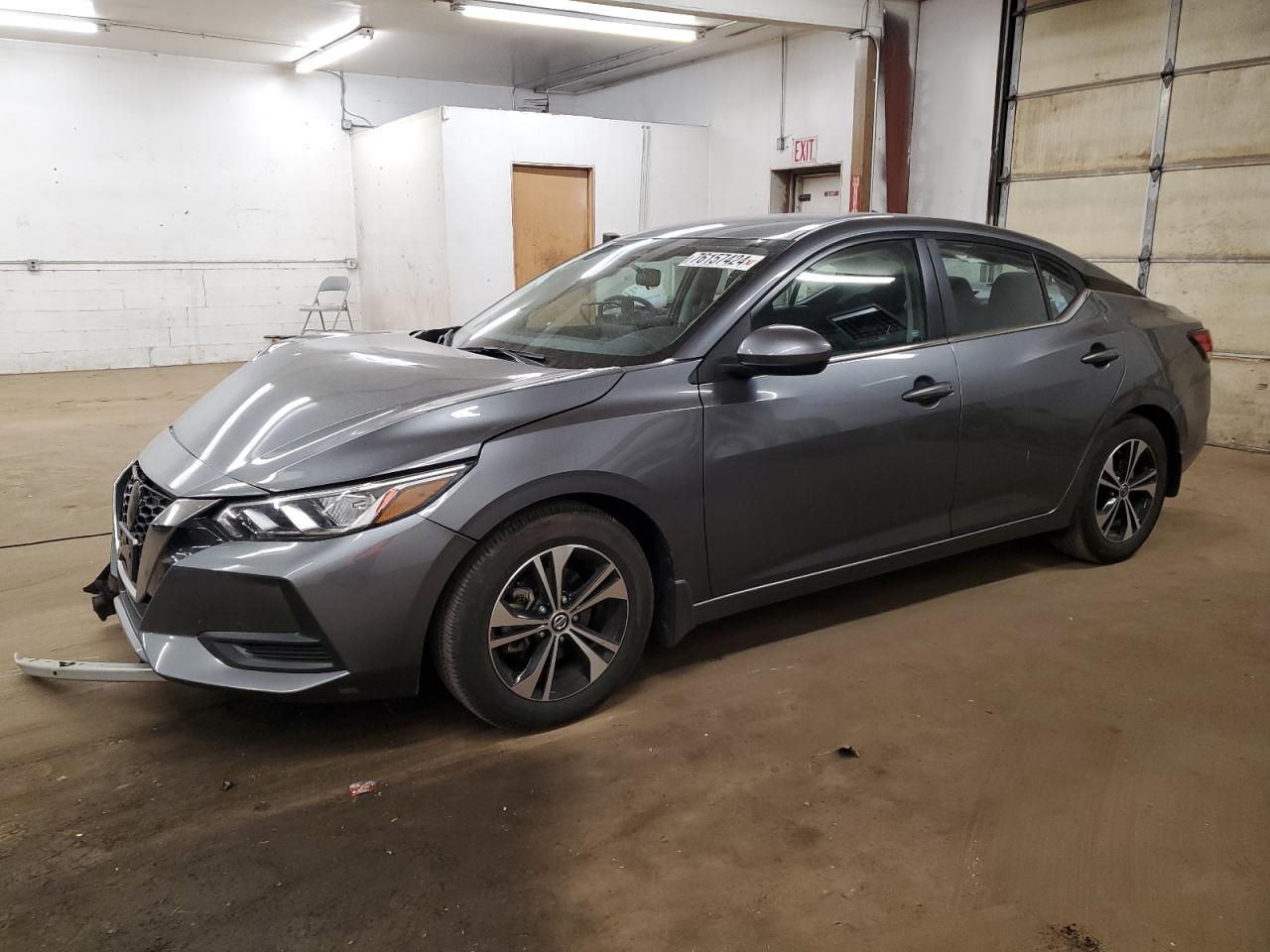 Lot #2986762136 2022 NISSAN SENTRA SV