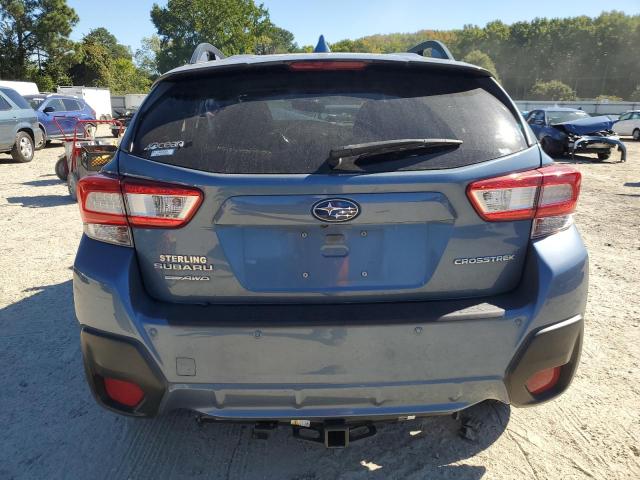 VIN JF2GTAMCXJ8295063 2018 Subaru Crosstrek, Limited no.6