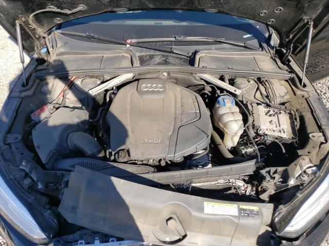 2018 AUDI A5 PREMIUM - WAUNNAF51JA065027