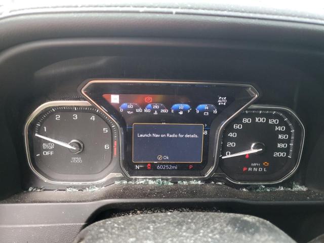 2019 GMC SIERRA K15 - 1GTU9FED6KZ333131