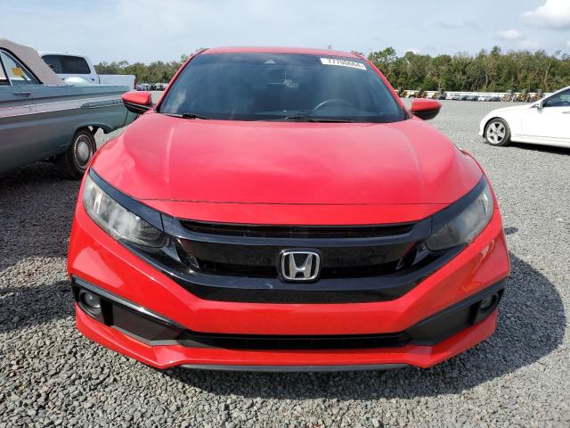 2019 HONDA CIVIC SPOR - 2HGFC2F83KH524446