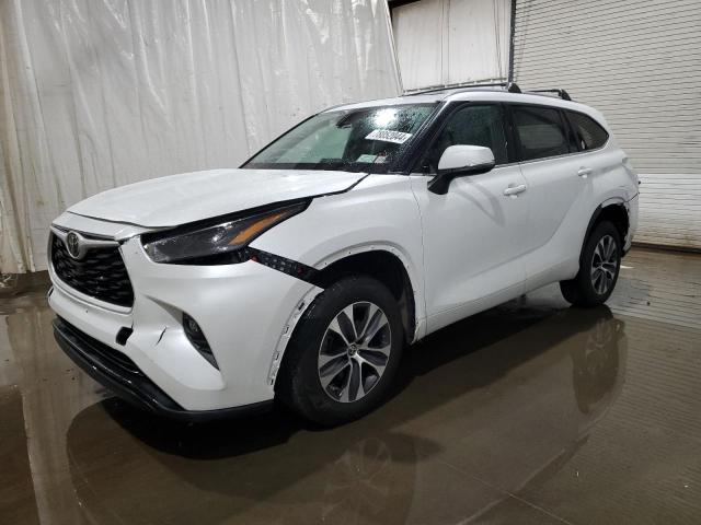 2022 TOYOTA HIGHLANDER #2986489306