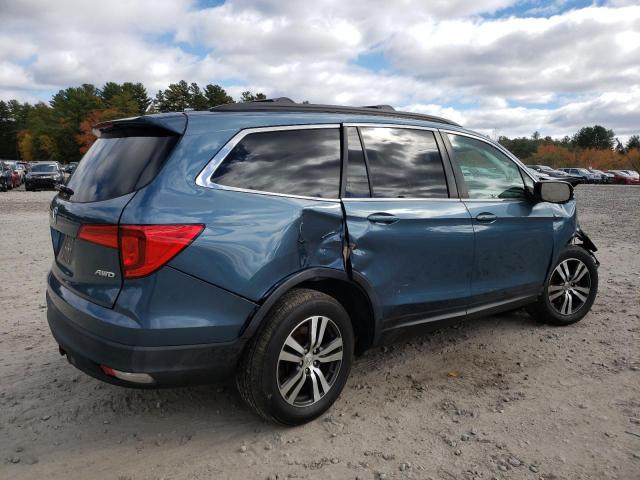 2016 HONDA PILOT EXL - 5FNYF6H5XGB018098