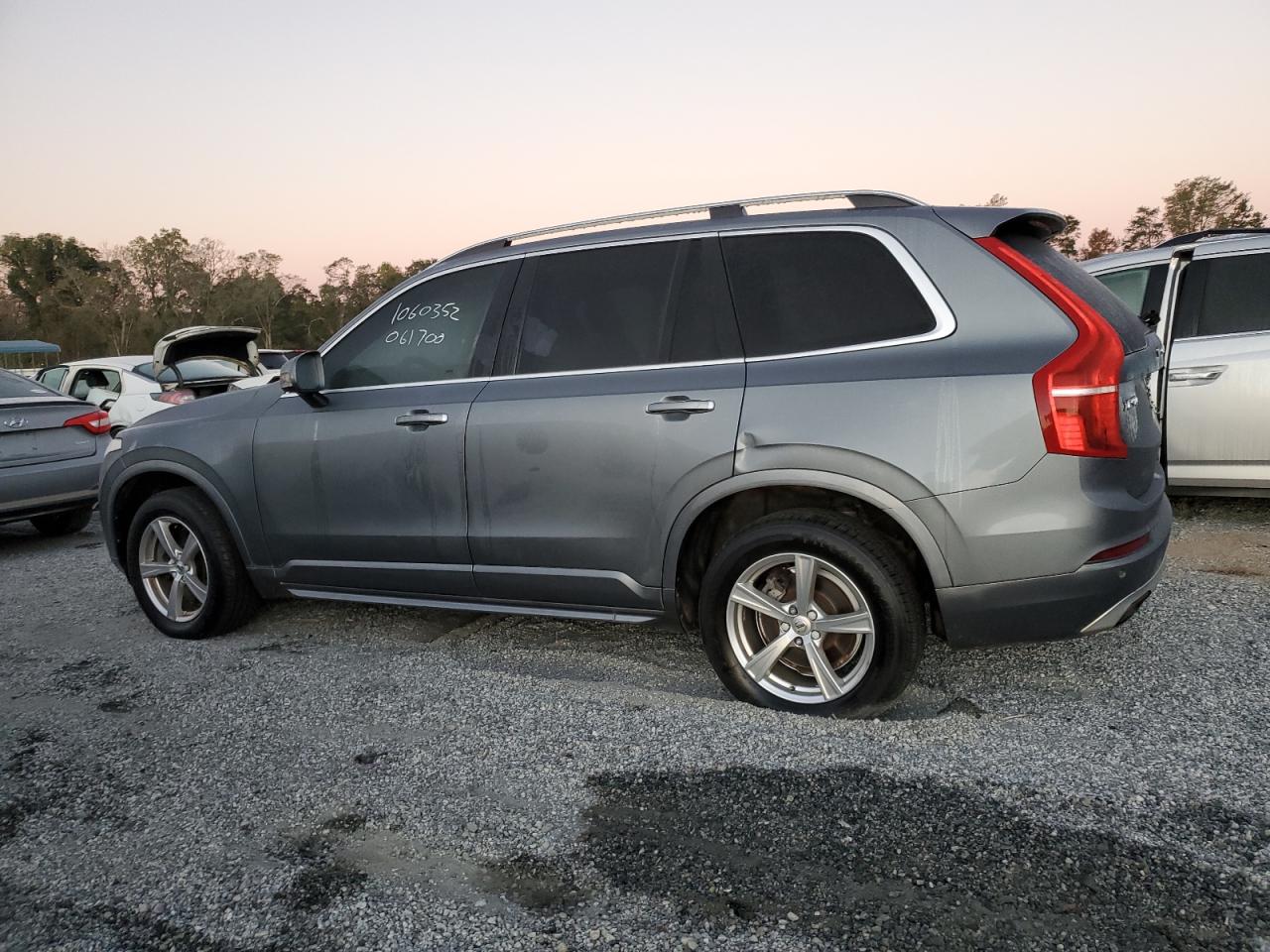 Lot #2935383336 2016 VOLVO XC90 T5