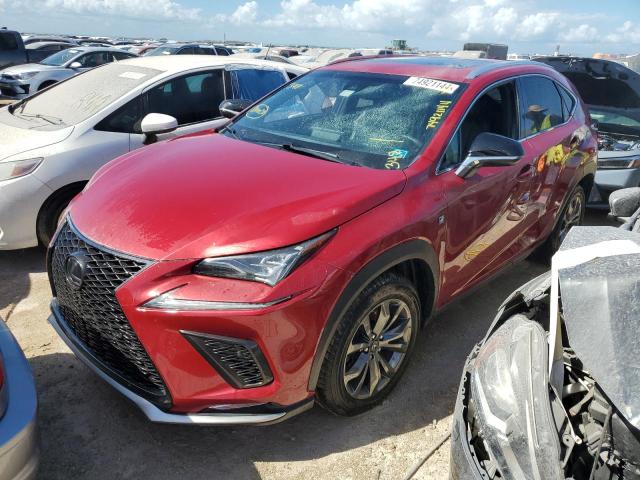 LEXUS NX 300 BAS