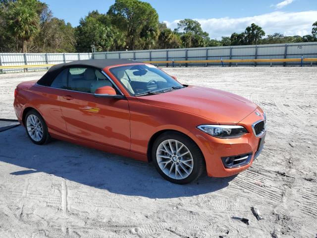 VIN WBA1K9C50GV710942 2016 BMW 2 SERIES no.4