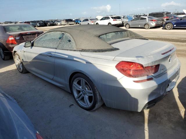 VIN WBAYP1C51DDX00858 2013 BMW 6 SERIES no.2