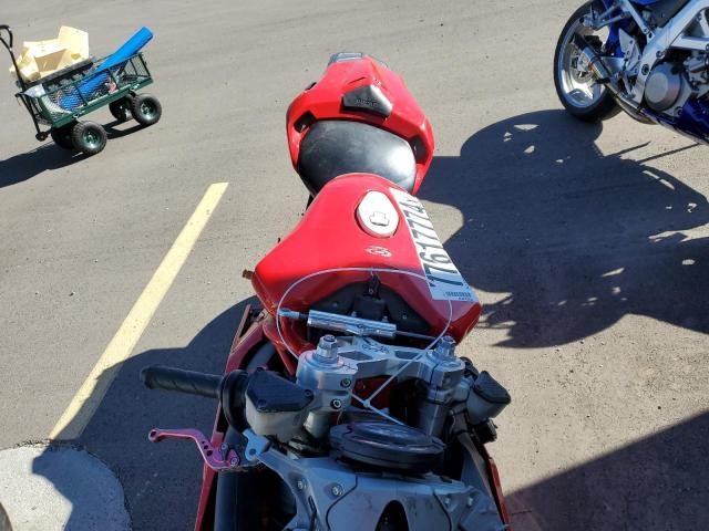 2005 DUCATI 999 ZDM1UB5V35B012281