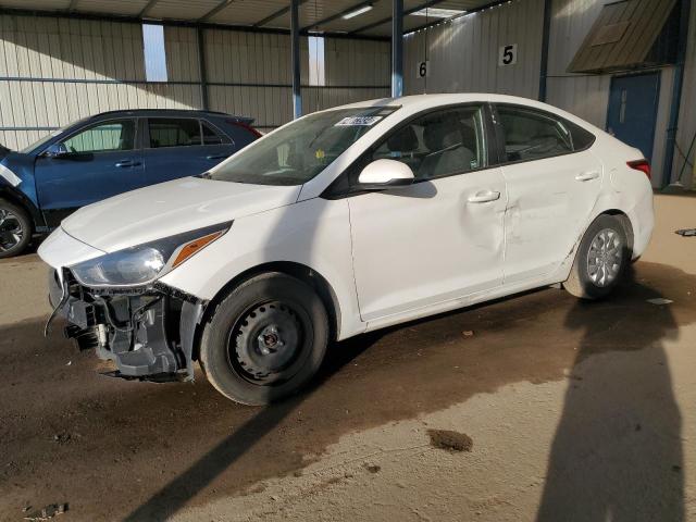 VIN 3KPC24A32KE086834 2019 Hyundai Accent, SE no.1