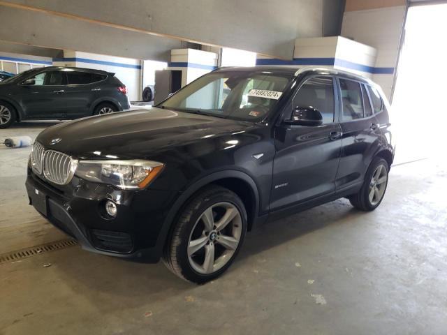 VIN 5UXWZ7C34H0X43236 2017 BMW X3, Sdrive28I no.1