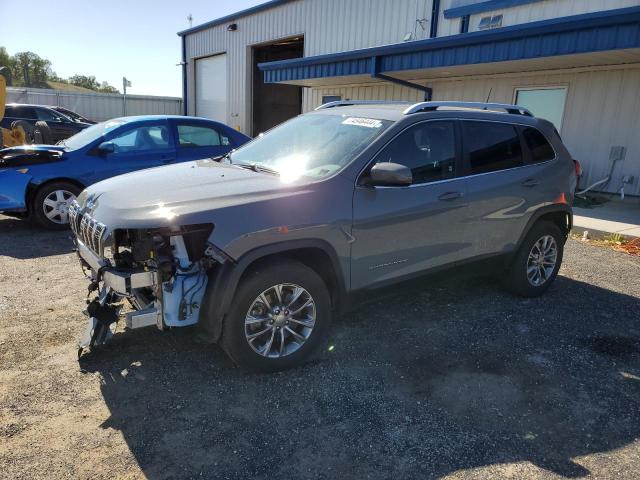 2020 JEEP CHEROKEE L #2977071613