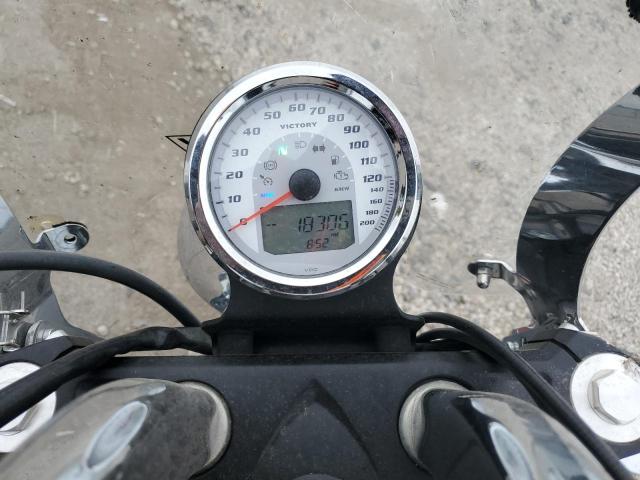 2014 VICTORY MOTORCYCLES BOARDWALK 5VPRB36N8E3034121