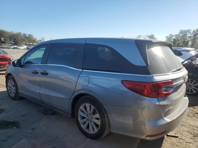 2018 HONDA ODYSSEY LX 5FNRL6H22JB087152