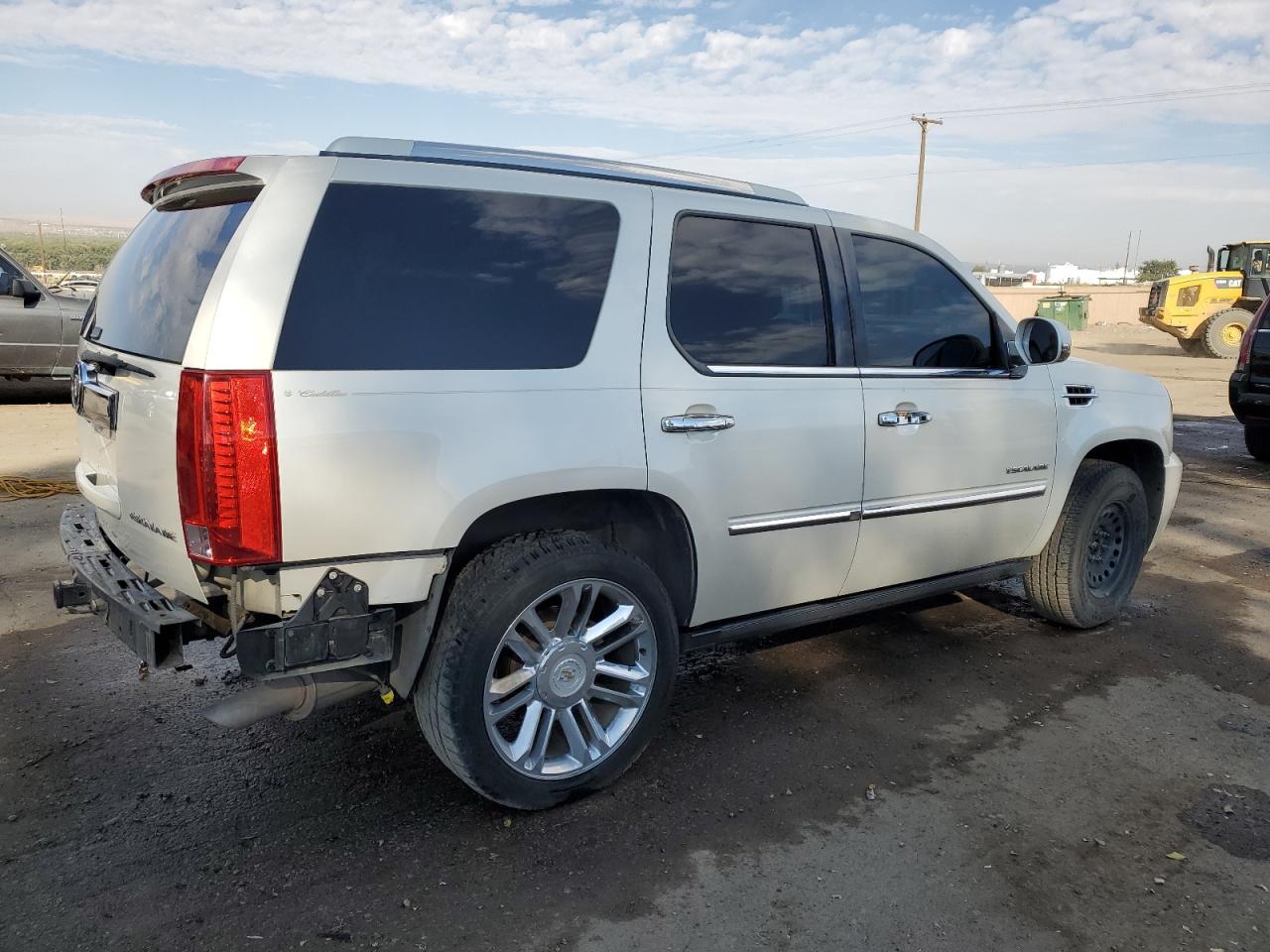 Lot #2902500929 2012 CADILLAC ESCALADE P