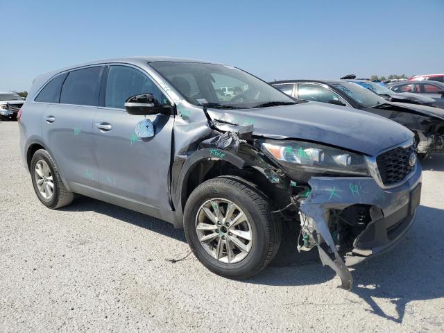 2020 KIA SORENTO L - 5XYPG4A38LG667598
