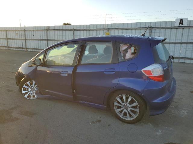 VIN JHMGE8H50DC023201 2013 Honda Fit, Sport no.2