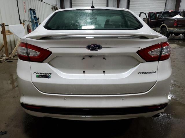 VIN 3FA6P0SUXGR373147 2016 Ford Fusion, Titanium Phev no.6