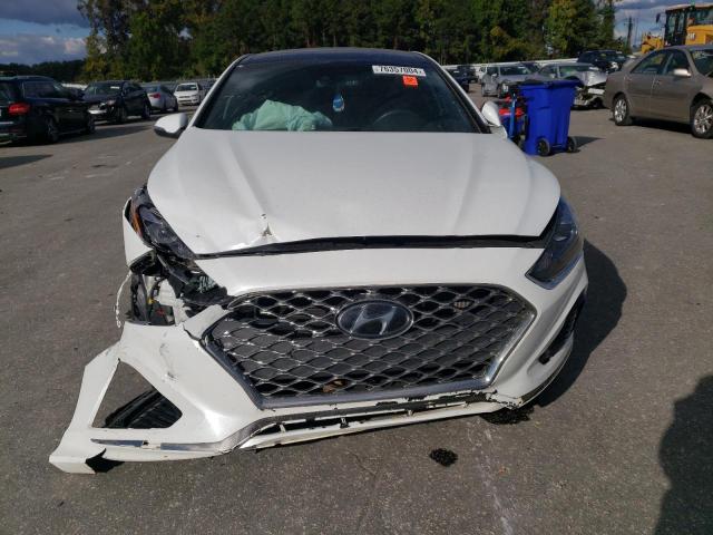 2018 HYUNDAI SONATA SPO - 5NPE34AB5JH728213
