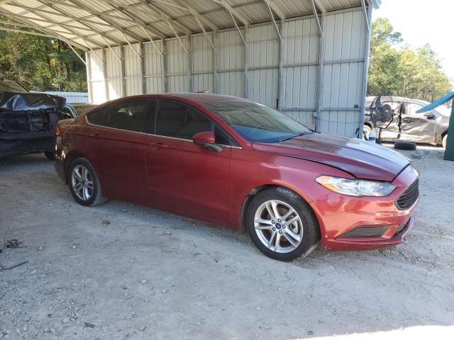 2018 FORD FUSION SE - 3FA6P0HDXJR265478