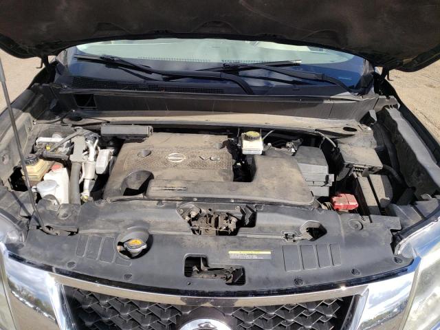 VIN 5N1AR2MN1FC672101 2015 Nissan Pathfinder, S no.12