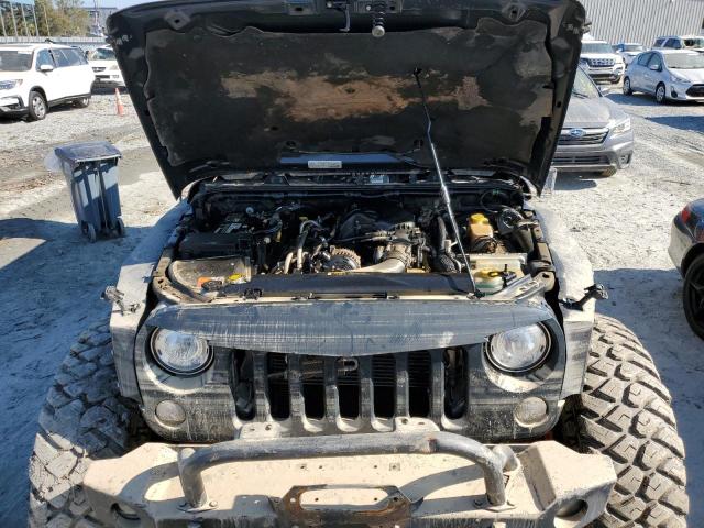 2017 JEEP WRANGLER U - 1C4BJWFG7HL503290
