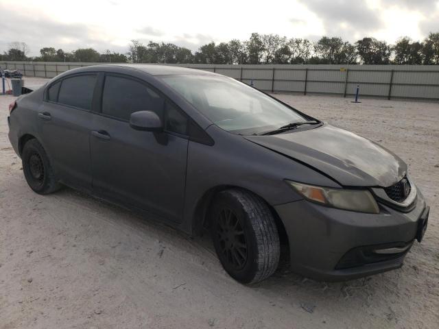 VIN 2HGFB2F56DH509113 2013 Honda Civic, LX no.4