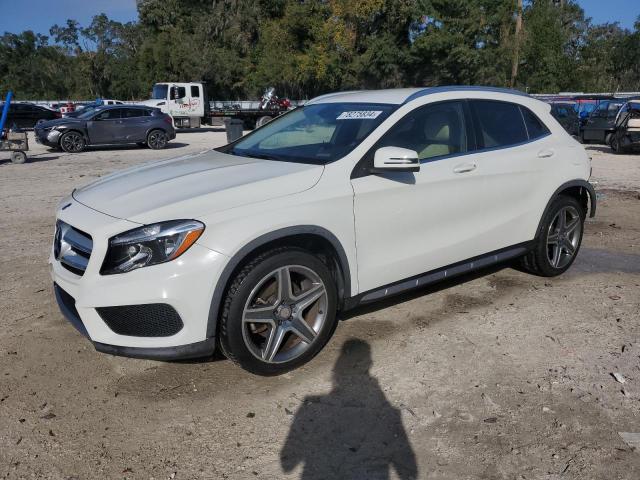 2015 MERCEDES-BENZ GLA-CLASS