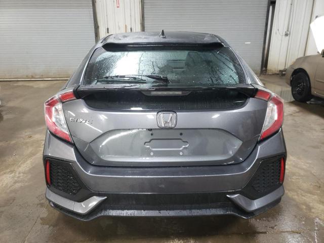 2019 HONDA CIVIC LX - SHHFK7H30KU213674