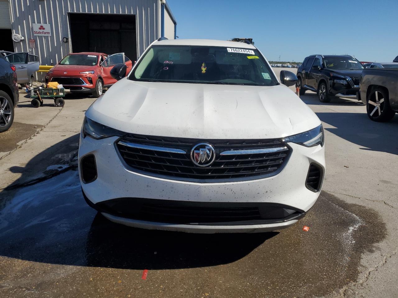 Lot #2974766131 2022 BUICK ENVISION P