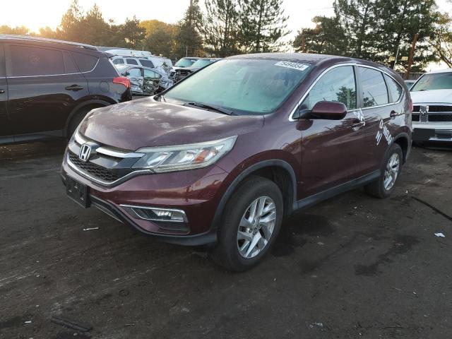 Vin: 5j6rm4h57fl001019, lot: 75494854, honda crv ex 20151