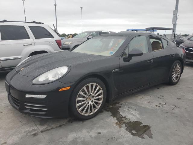 VIN WP0AA2A77EL009826 2014 PORSCHE PANAMERA no.1