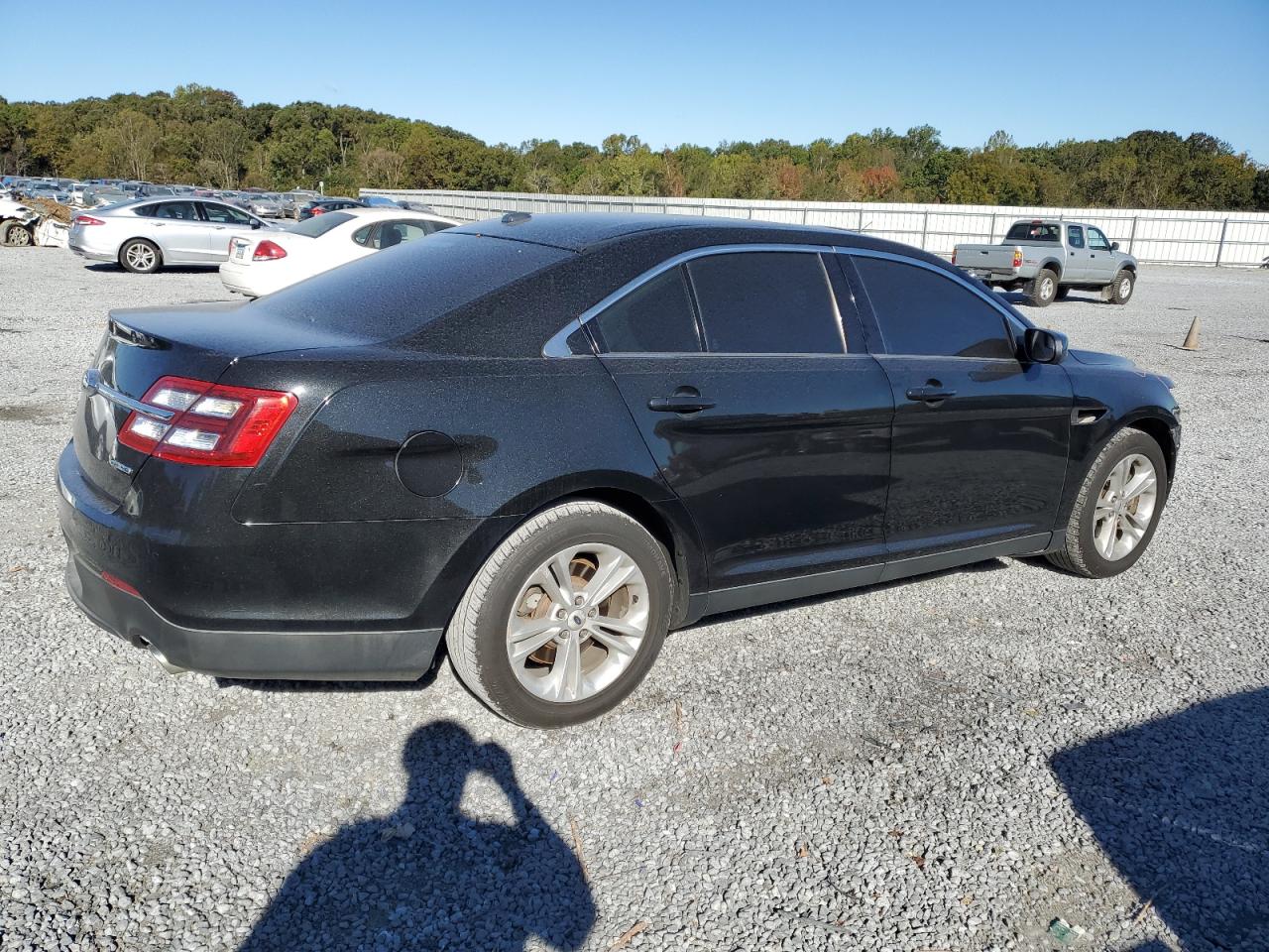 Lot #2921423478 2014 FORD TAURUS SEL