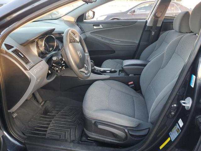 VIN 5NPEB4AC3EH858377 2014 Hyundai Sonata, Gls no.7