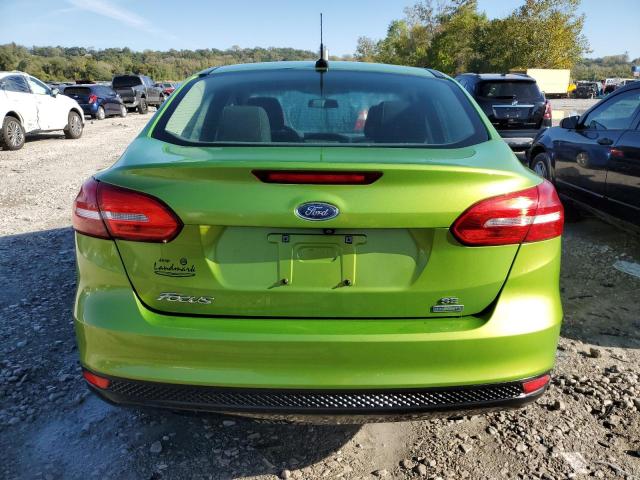 VIN 1FADP3FE9JL276216 2018 Ford Focus, SE no.6