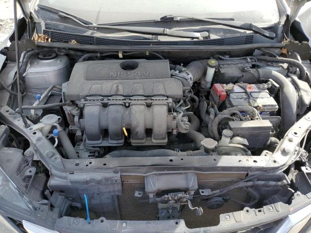 VIN 3N1AB7AP2GY321866 2016 Nissan Sentra, S no.11